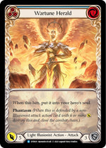 Wartune Herald (Blue)