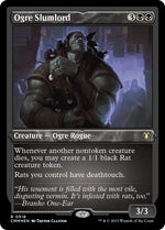 Ogre Slumlord (Foil Etched)