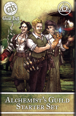 Alchemist's Guild Starter Set