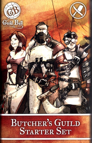 Butcher's Guild Starter Set