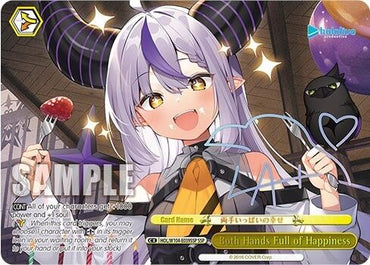 Both Hands Full of Happiness [hololive production Vol. 2]