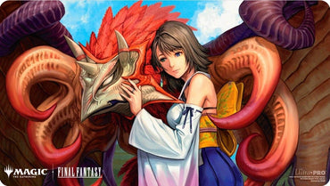 Playmat - Magic The Gathering: Final Fantasy - Yuna, Hope of Spira
