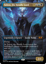 Talion, the Kindly Lord (Borderless)