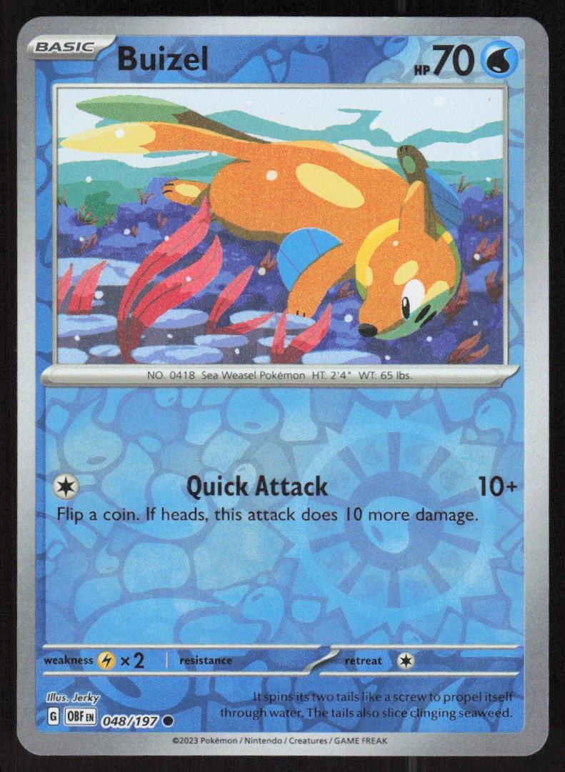 Buizel