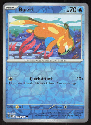 Buizel