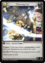 Thieving Cut