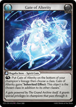 Gate of Alterity