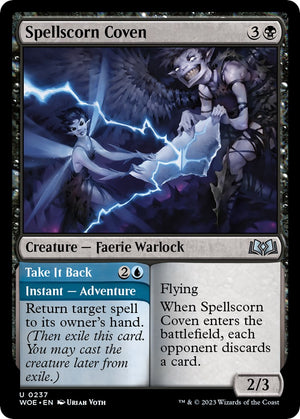 Spellscorn Coven