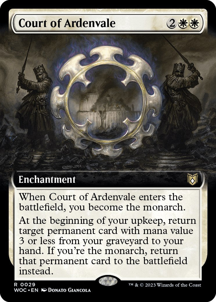 Court of Ardenvale (Extended Art)