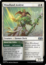 Woodland Acolyte