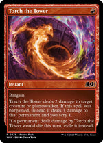 Torch the Tower