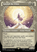 Gandalf the White (Showcase) (Surge Foil)