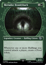 Meriadoc Brandybuck (Showcase) (Surge Foil)