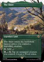 The Shire (Borderless) (Surge Foil)