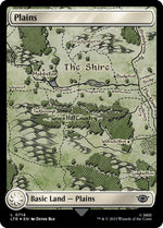 Plains (0714) (Surge Foil)
