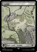 Swamp (0717) (Surge Foil)
