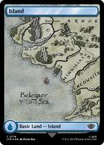 Island (0716) (Surge Foil)