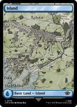 Island (0715) (Surge Foil)