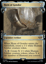 Horn of Gondor (Showcase Scrolls)