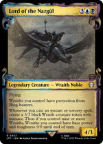 Lord of the Nazgul (Showcase Scrolls)