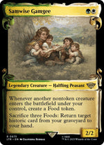 Samwise Gamgee (Showcase Scrolls)