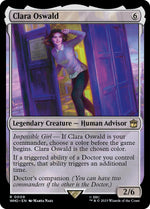 Clara Oswald