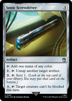 Sonic Screwdriver (0185)
