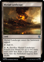 Myriad Landscape (Surge Foil)