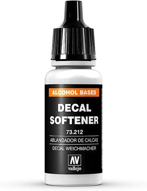 Decal Softener