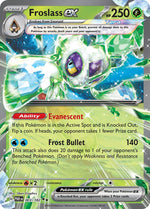 Froslass ex - 003/182
