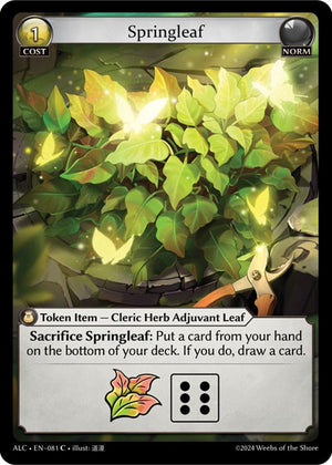 Springleaf