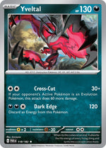 Yveltal - 118/182