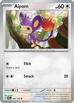 Aipom - 145/182