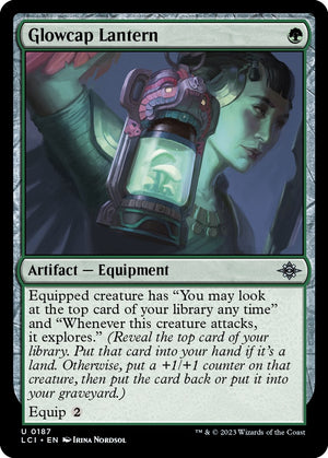Glowcap Lantern