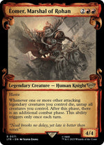 Eomer, Marshal of Rohan (Showcase Scrolls)
