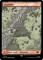 Mountain (0719) (Surge Foil)