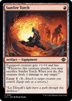 Sunfire Torch