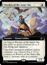 Warden of the Inner Sky (Extended Art)