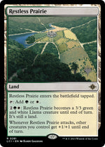 Restless Prairie