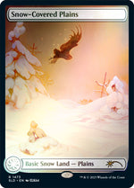 Snow-Covered Plains (1473) (Rainbow Foil)