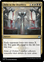 Debt to the Deathless