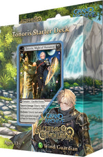 Alchemical Revolution Starter Deck - Tonoris