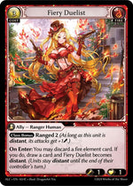 Fiery Duelist
