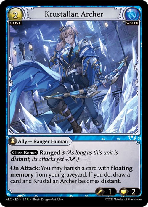 Krustallan Archer