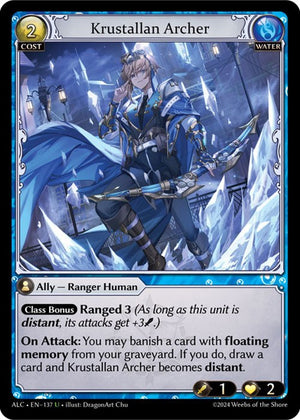 Krustallan Archer