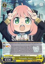 Telepath, Anya
