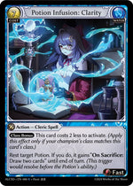 Potion Infusion: Clarity