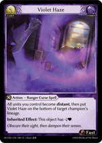 Violet Haze