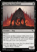 Snarling Gorehound