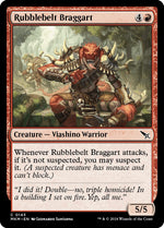 Rubblebelt Braggart